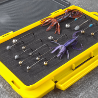 Golden Catch Constructor Foam Case CFC-1710