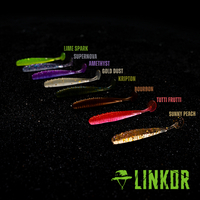 Linkor Lures - Onyx 45mm