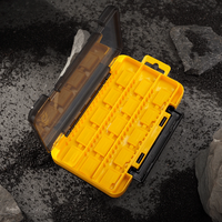 Golden Catch Reversible Worm and Foam Case RWC-1710F NEW 2024
