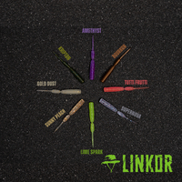 Linkor lures - Buzzy 50mm