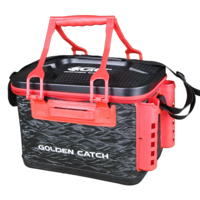 Golden Catch Rod Stand Bakkan Bag M