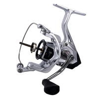 Спининг макара PR4000 PerfPro TICA (SW 9+1 лагера, 6.2:1)