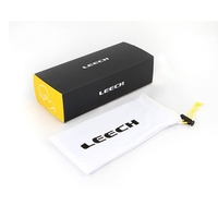 Очила Leech ATW6 Yellow