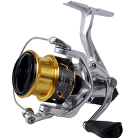 Спининг макара PR5000 PerfPro TICA (SW 9+1 лагера, 5.2:1)