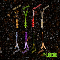 Linkor Lures - Diplura 40mm