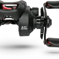 Zebco Aven BC LH BB 5 · 125m/ 028mm