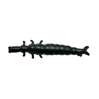 Nikko DAPPY Caddisfly 23mm - Силиконова Примамка