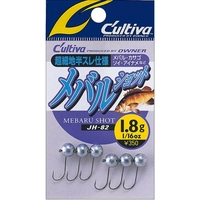 Микро джиг глави Owner MEBARU SHOT - JH-82