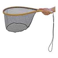 Кеп FillStar Wood Bent Fly Net 38 x 28 см