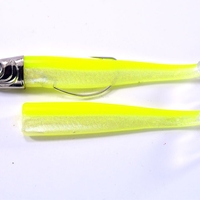 Силикон GT-Bio Roller Shad - 65, Combo, 6 g