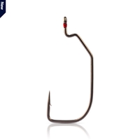 MUSTAD ASSAULT WIDE GAP HOOK - Офсетни Куки