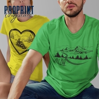 Унисекс тениска 