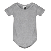 Short Sleeve Baby Bodisuit