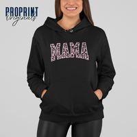 Суичър с бродерия 