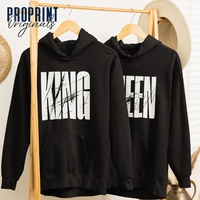 Couple's Hoodies Set 