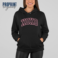 Суичър с бродерия 