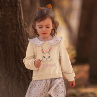 Kids Sweatshirt with embroidery 