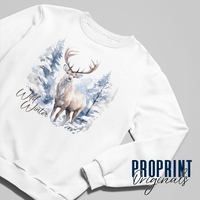 Унисекс ватирана блуза 