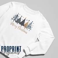 Унисекс ватирана блуза 