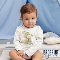 Бебешко боди 