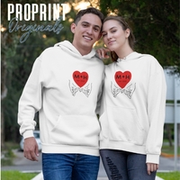 Комплект суичъри 