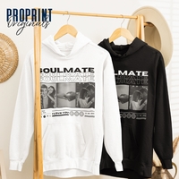 Комплект от 2 суичъра – персонализирани със снимка, дата и песен