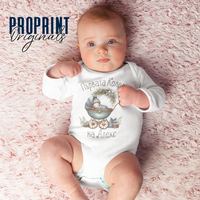 Бебешко боди 