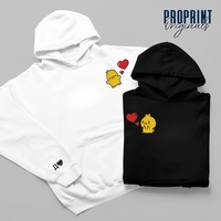 Комплект суичъри за двойки 