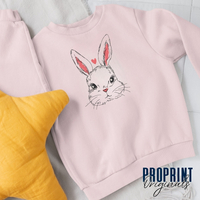 Kids Sweatshirt with embroidery 