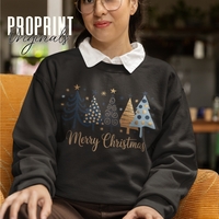 Унисекс ватирана блуза 