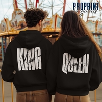 Couple's Hoodies Set 