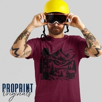 Унисекс тениска 