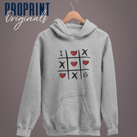 Комплект суичъри за двойки 