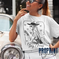 Дамска тениска 