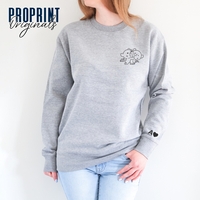 Couples Matching Hoodies or Sweatshirts 