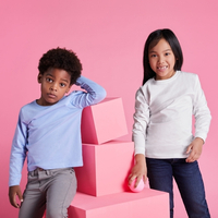 Kid's Long Sleeve T-Shirt