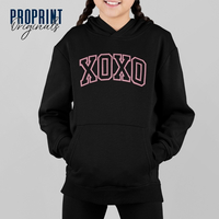 Детски суичър с бродерия 