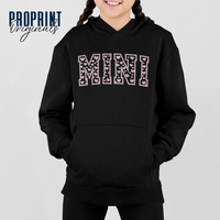 Суичър с бродерия 