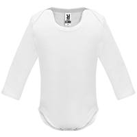 Long Sleeve Baby Bodisuit