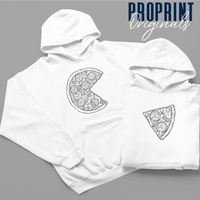 Комплект суичъри за двойки 