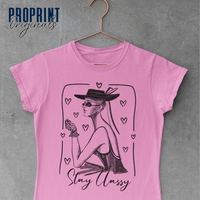 Дамска тениска 