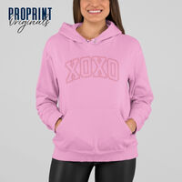 Суичър с бродерия 