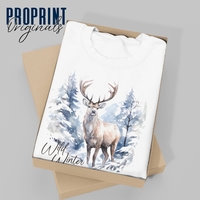 Унисекс ватирана блуза 