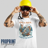 Унисекс тениска 