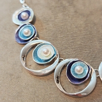 Дамско колие