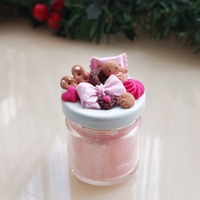 Коледна свещ