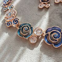 Дамско колие