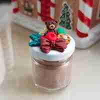 Коледна свещ