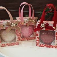 Чанта със сърце