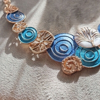 Дамско колие